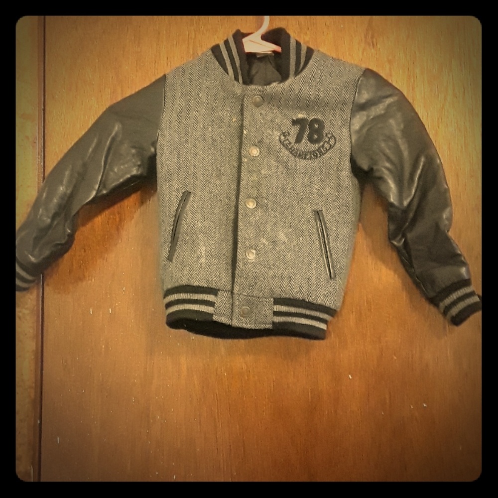 Boys jacket